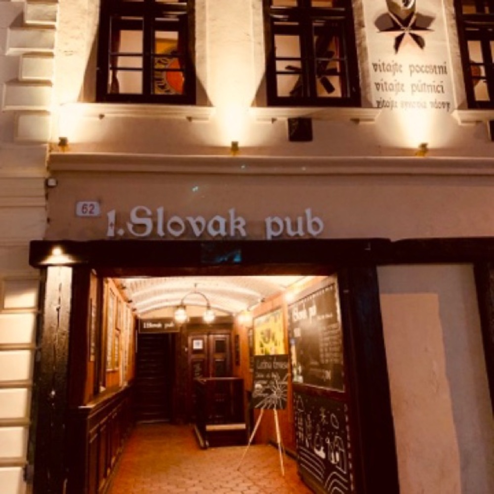 Meet your Posher, Slovak